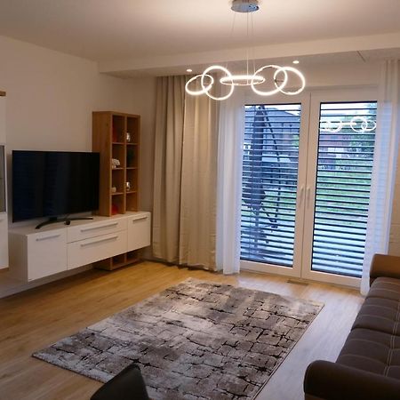 Ferienwohnung Am Lankower See ชเวียรีน ภายนอก รูปภาพ