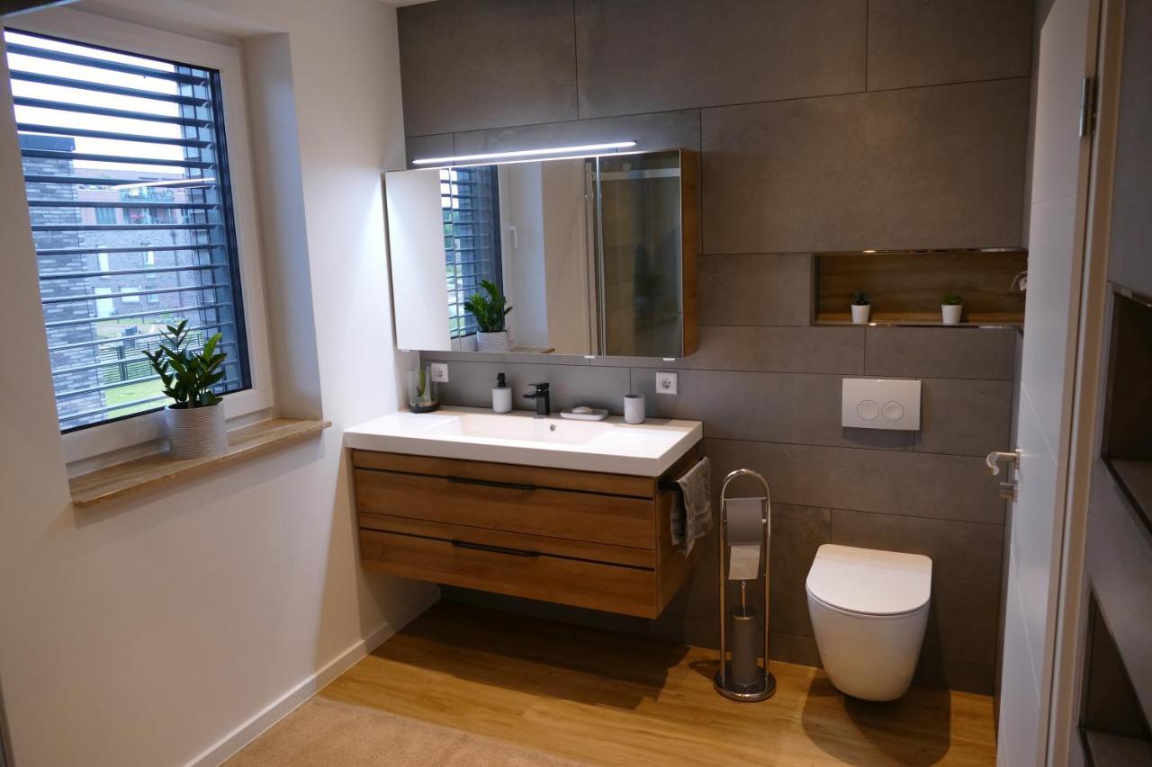 Ferienwohnung Am Lankower See ชเวียรีน ภายนอก รูปภาพ