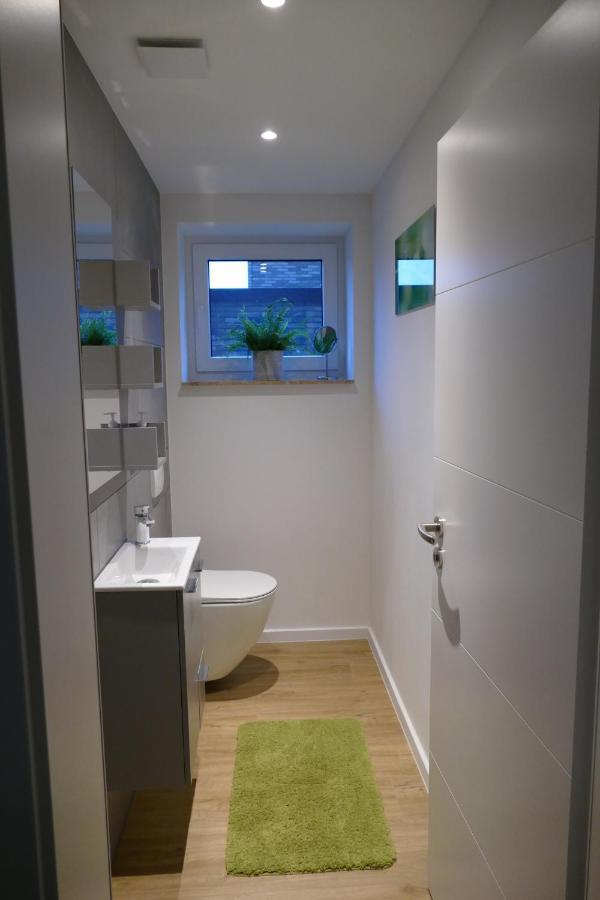 Ferienwohnung Am Lankower See ชเวียรีน ภายนอก รูปภาพ