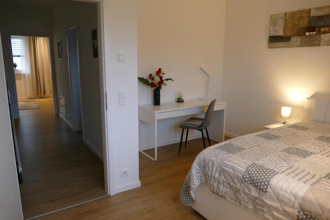 Ferienwohnung Am Lankower See ชเวียรีน ภายนอก รูปภาพ