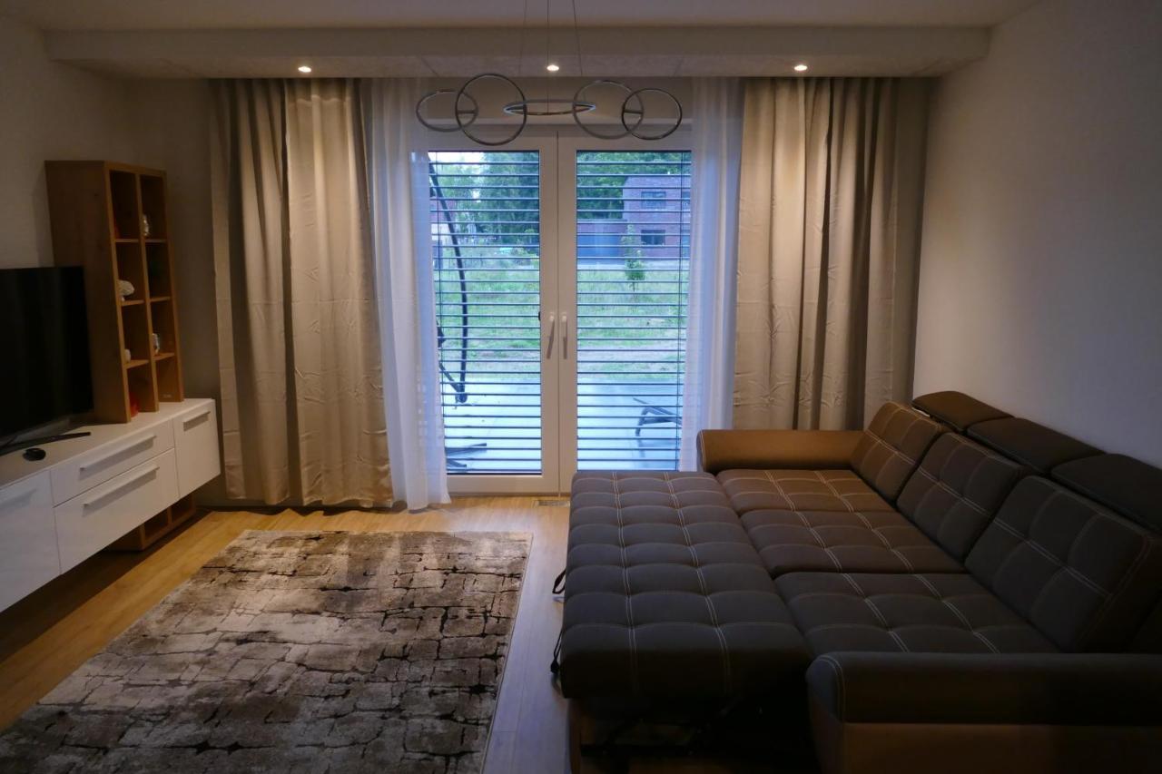 Ferienwohnung Am Lankower See ชเวียรีน ภายนอก รูปภาพ