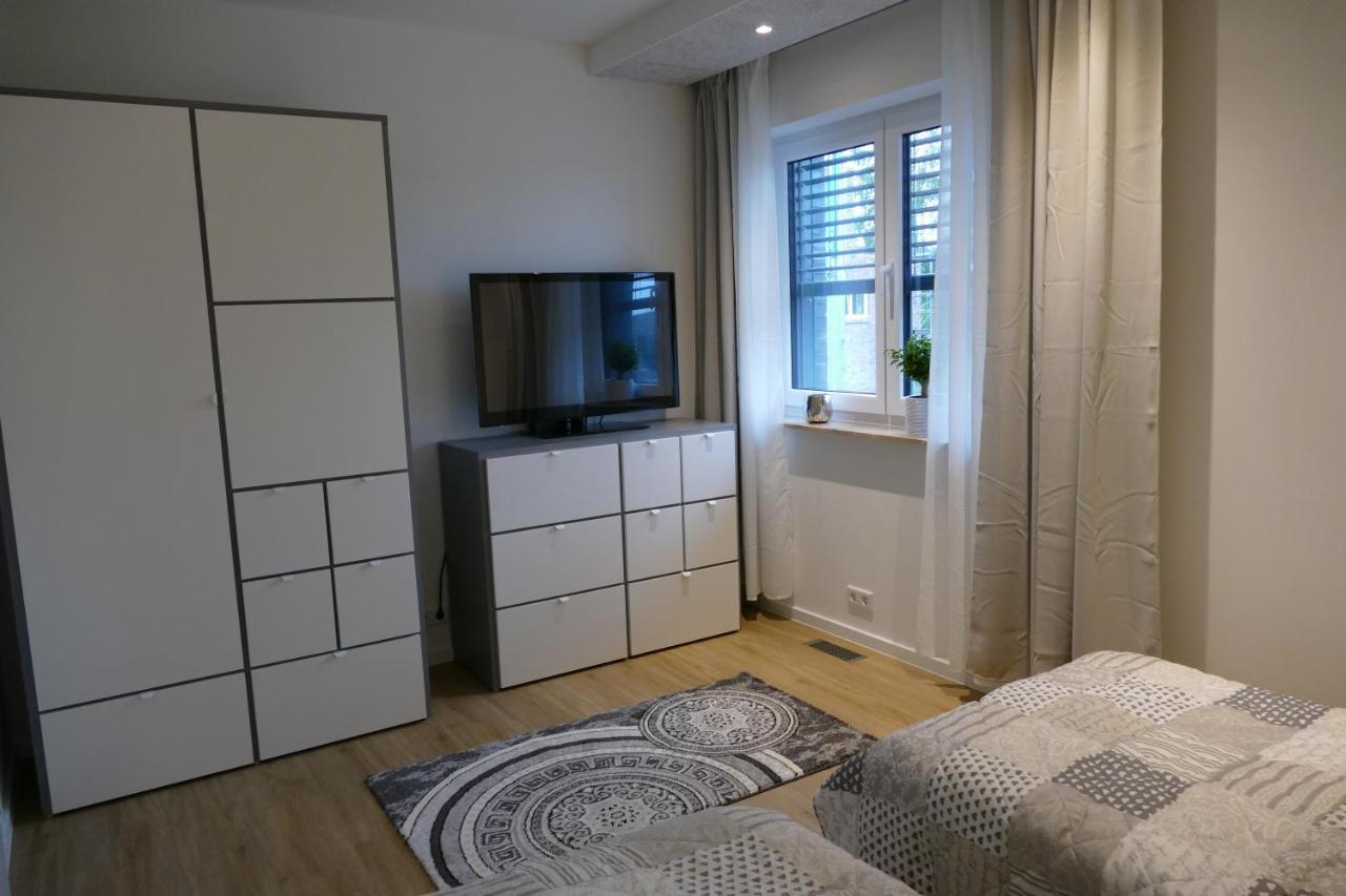 Ferienwohnung Am Lankower See ชเวียรีน ภายนอก รูปภาพ
