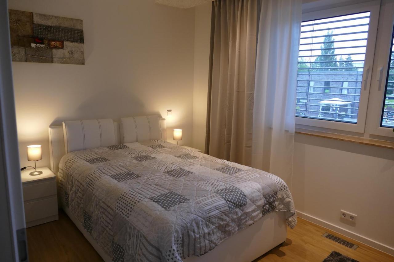 Ferienwohnung Am Lankower See ชเวียรีน ภายนอก รูปภาพ
