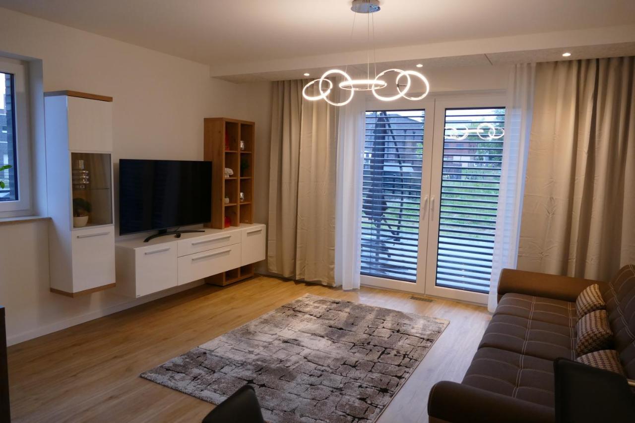 Ferienwohnung Am Lankower See ชเวียรีน ภายนอก รูปภาพ