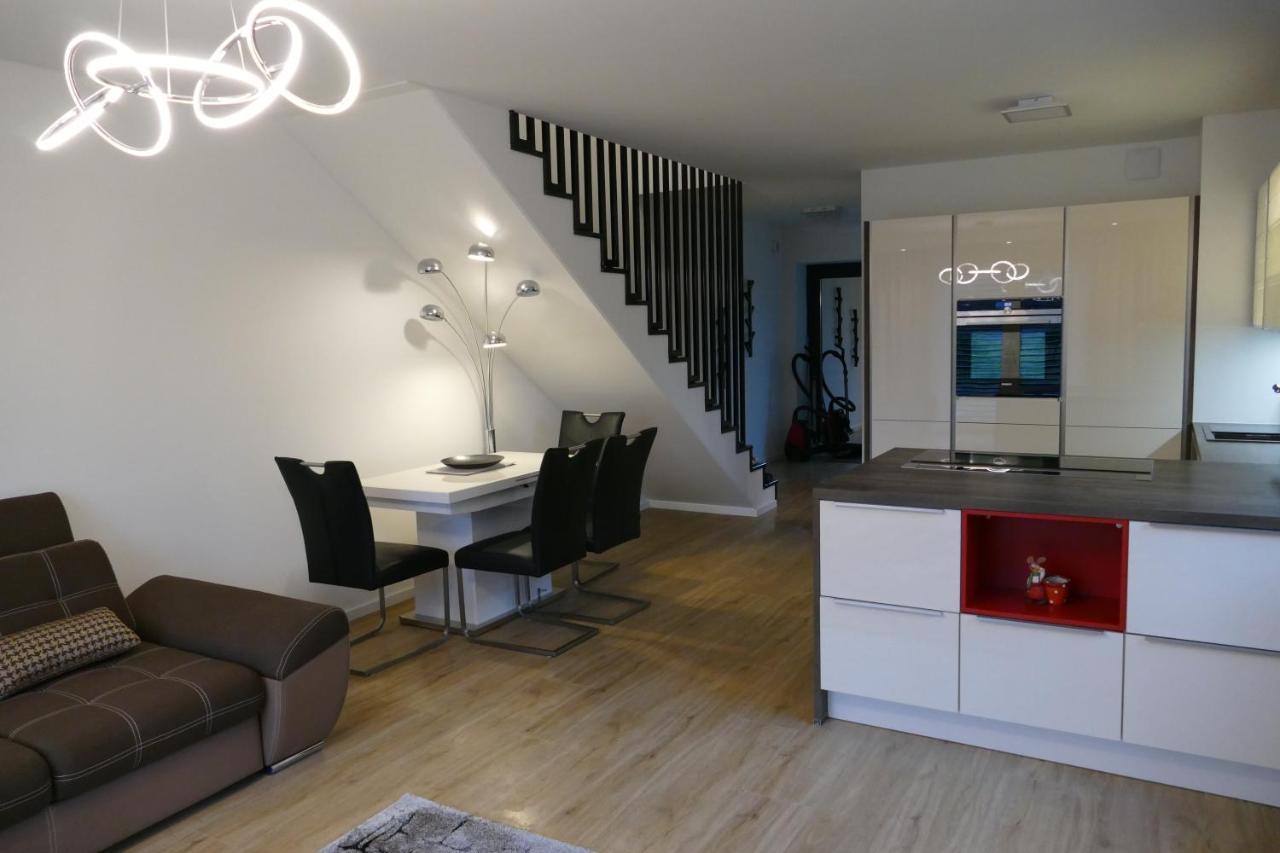Ferienwohnung Am Lankower See ชเวียรีน ภายนอก รูปภาพ