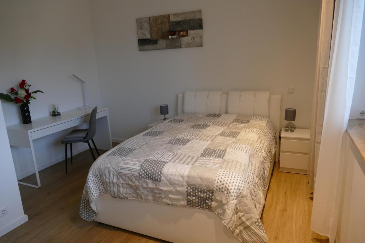 Ferienwohnung Am Lankower See ชเวียรีน ภายนอก รูปภาพ