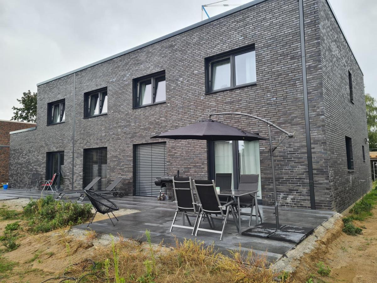 Ferienwohnung Am Lankower See ชเวียรีน ภายนอก รูปภาพ